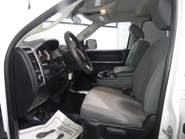 2017 Ram 2500 Tradesman Crew Cab 4x4 6'4" Box