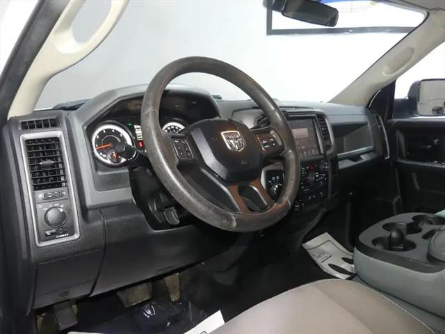 2017 Ram 2500 Tradesman Crew Cab 4x4 6'4" Box