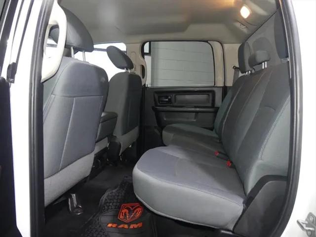 2017 Ram 2500 Tradesman Crew Cab 4x4 6'4" Box