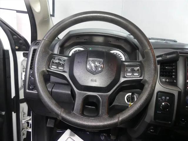 2017 Ram 2500 Tradesman Crew Cab 4x4 6'4" Box
