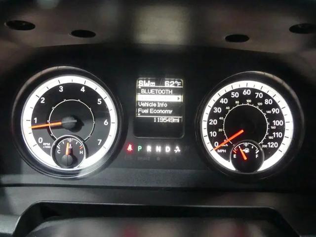 2017 Ram 2500 Tradesman Crew Cab 4x4 6'4" Box