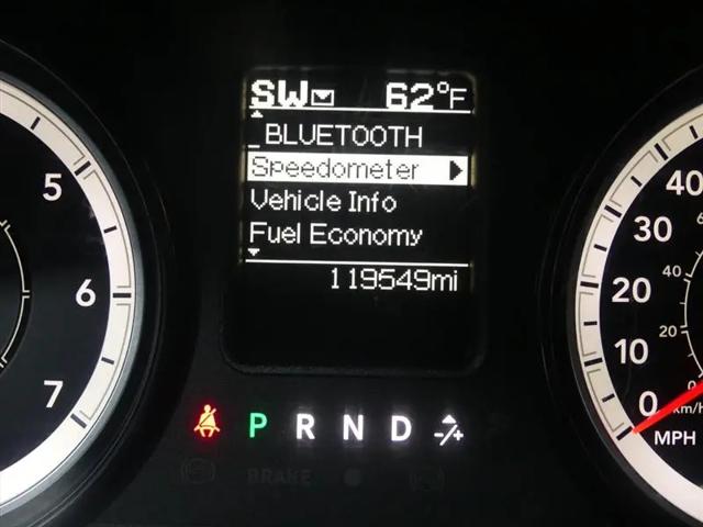 2017 Ram 2500 Tradesman Crew Cab 4x4 6'4" Box