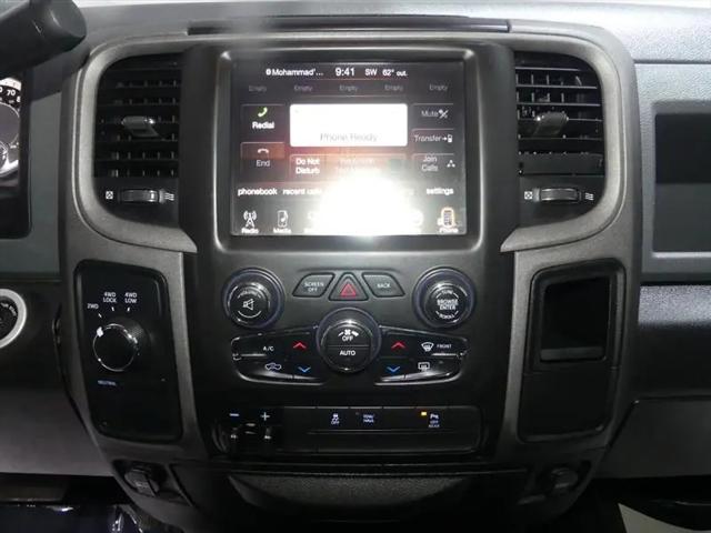 2017 Ram 2500 Tradesman Crew Cab 4x4 6'4" Box