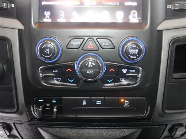 2017 Ram 2500 Tradesman Crew Cab 4x4 6'4" Box