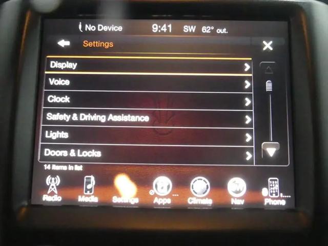 2017 Ram 2500 Tradesman Crew Cab 4x4 6'4" Box