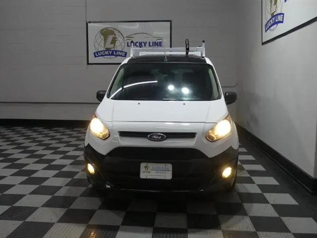 2015 Ford Transit Connect XLT