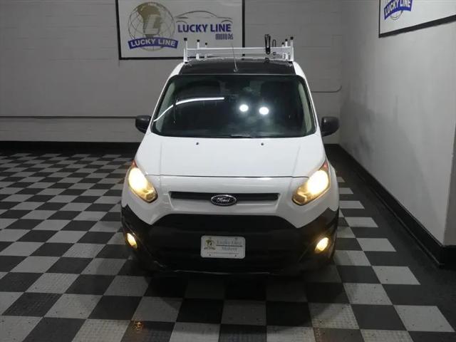 2015 Ford Transit Connect XLT