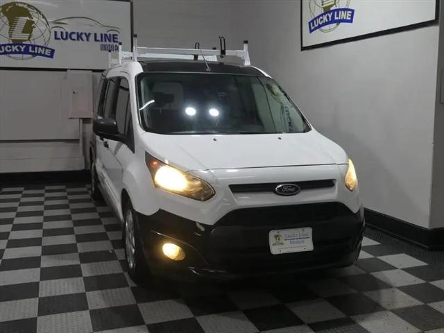 2015 Ford Transit Connect XLT