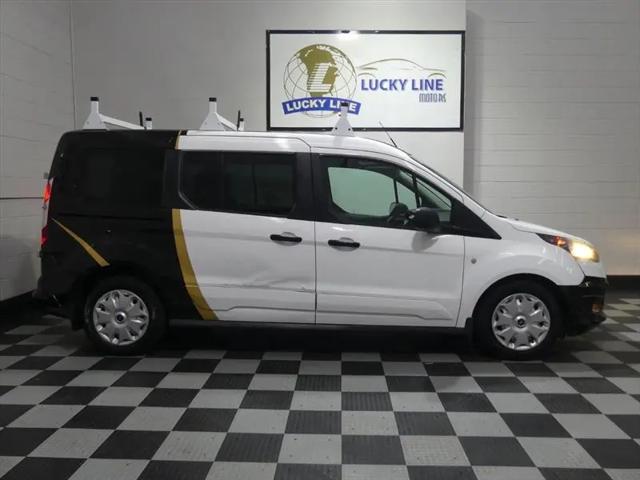 2015 Ford Transit Connect XLT