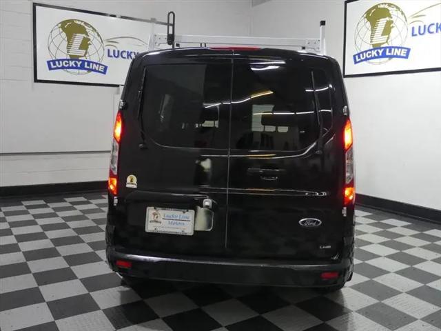 2015 Ford Transit Connect XLT