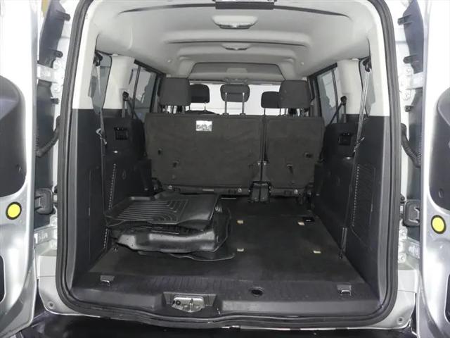 2015 Ford Transit Connect XLT