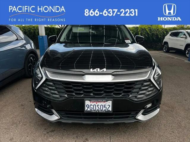 2023 Kia Sportage LX for sale in San Diego, CA