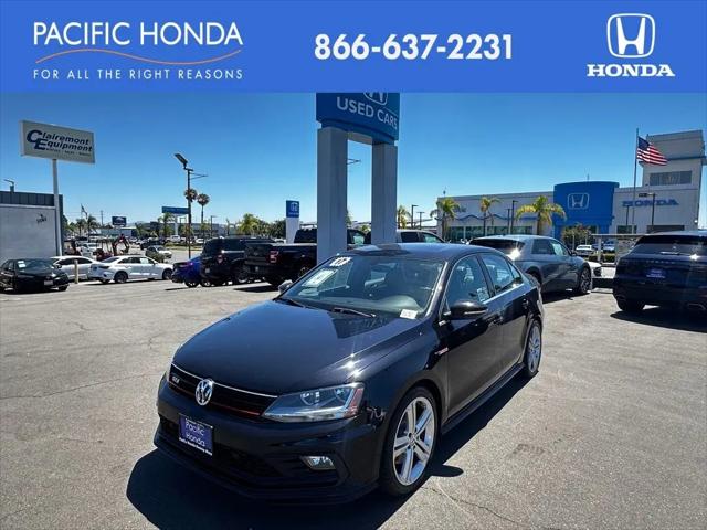 2017 Volkswagen Jetta GLI for sale in San Diego, CA