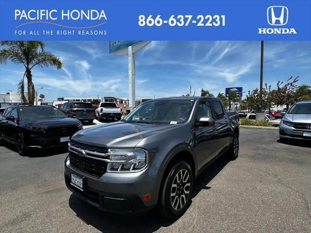 2022 Ford Maverick Lariat for sale in San Diego, CA