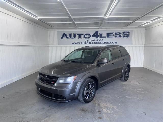 2018 Dodge Journey SE for sale in Pasadena, TX