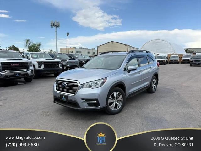 2019 Subaru Ascent Premium for sale in Denver, CO