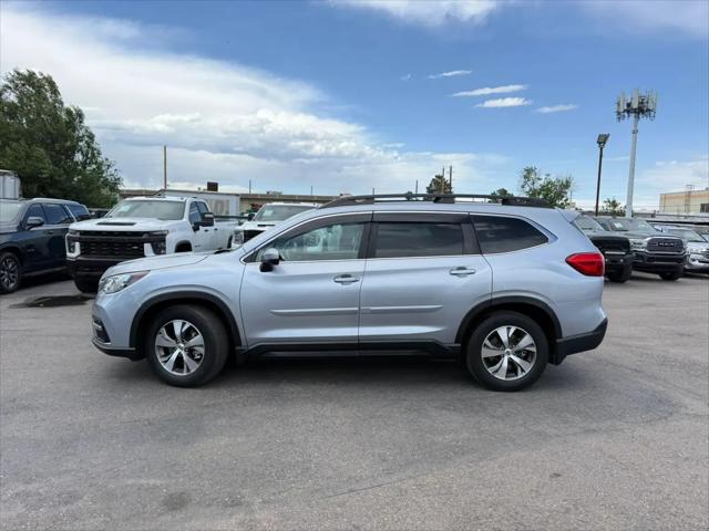 2019 Subaru Ascent Premium