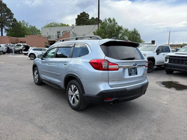 2019 Subaru Ascent Premium