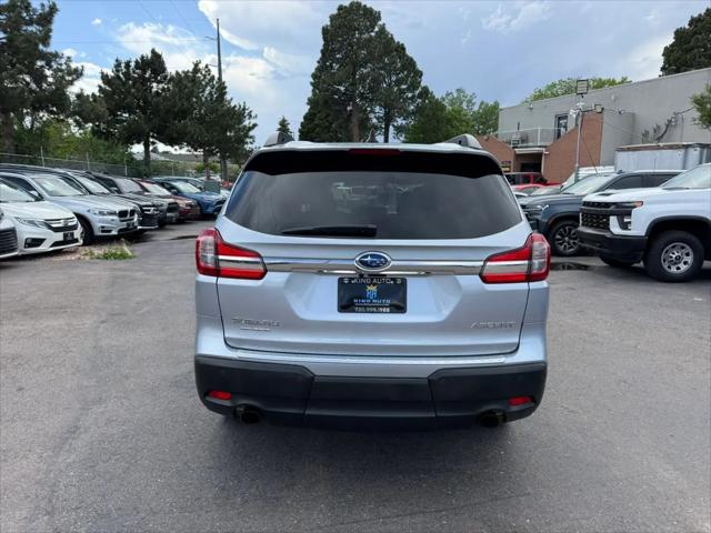 2019 Subaru Ascent Premium