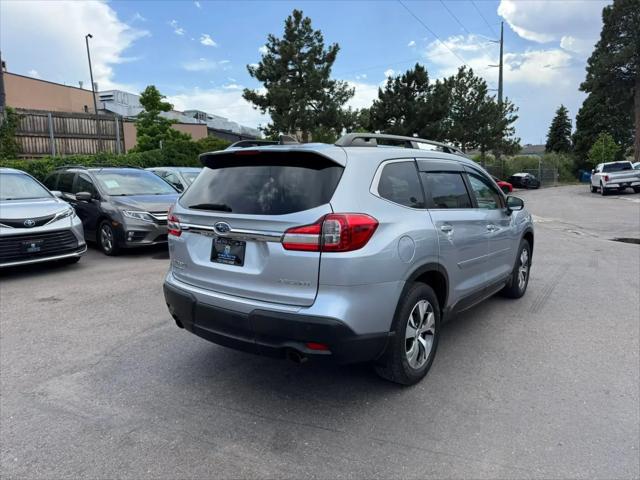 2019 Subaru Ascent Premium
