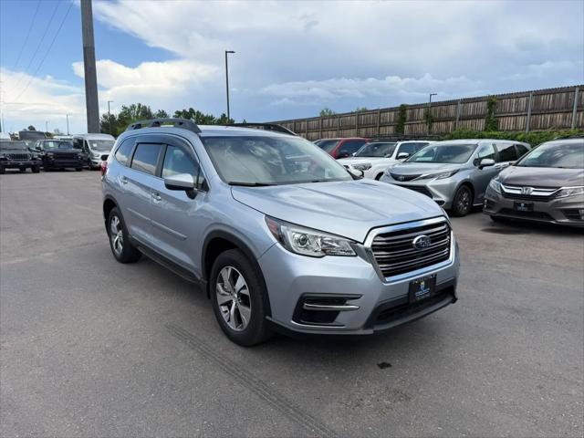 2019 Subaru Ascent Premium