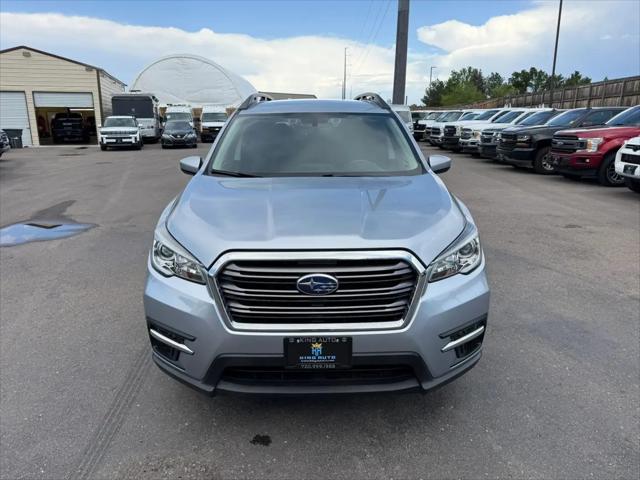 2019 Subaru Ascent Premium