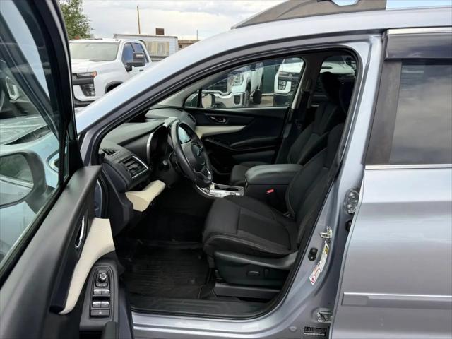 2019 Subaru Ascent Premium