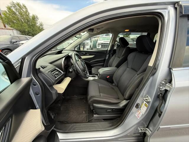 2019 Subaru Ascent Premium