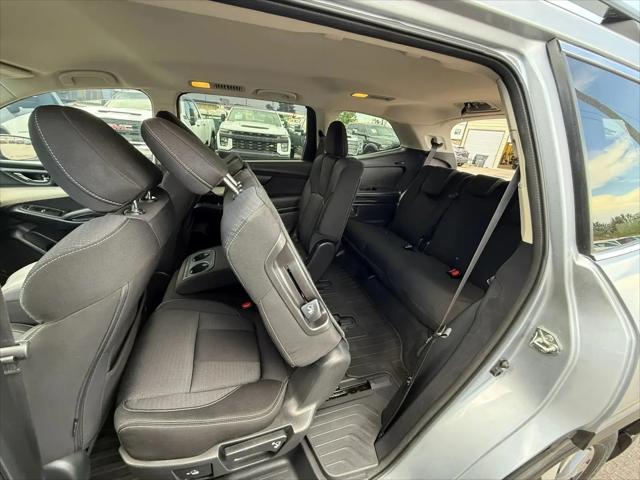2019 Subaru Ascent Premium