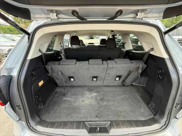 2019 Subaru Ascent Premium