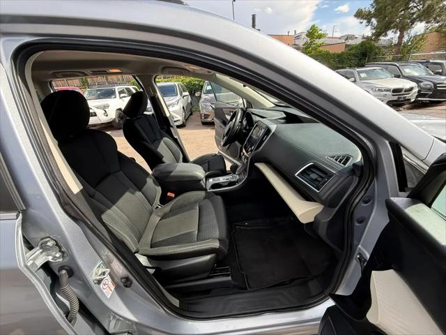 2019 Subaru Ascent Premium