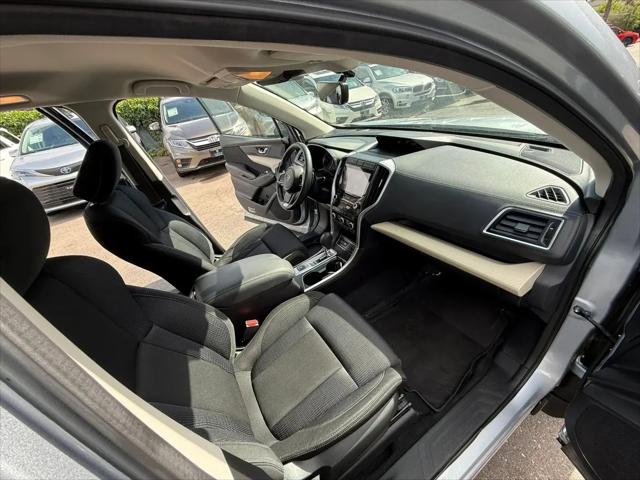 2019 Subaru Ascent Premium