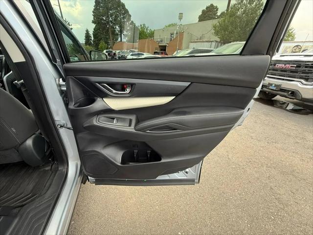 2019 Subaru Ascent Premium