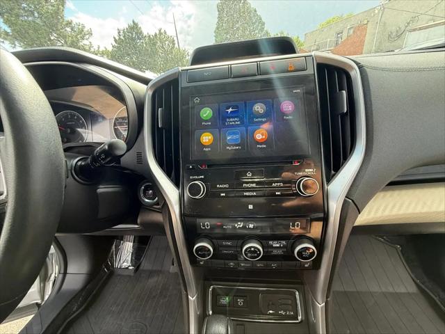 2019 Subaru Ascent Premium