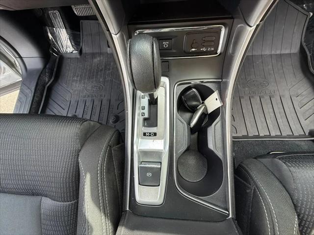 2019 Subaru Ascent Premium