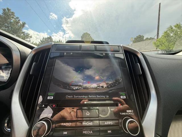 2019 Subaru Ascent Premium