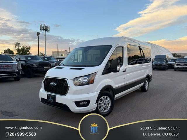 2023 Ford Transit-350 Passenger Van XLT for sale in Denver, CO