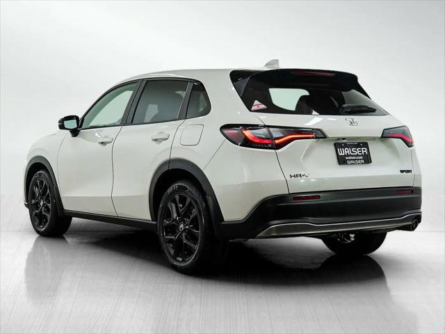 2023 Honda HR-V AWD Sport