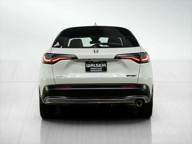 2023 Honda HR-V AWD Sport