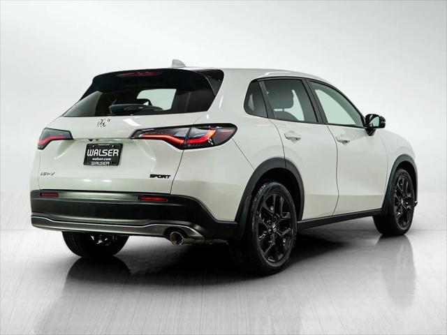 2023 Honda HR-V AWD Sport