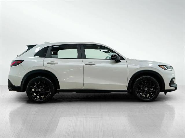 2023 Honda HR-V AWD Sport