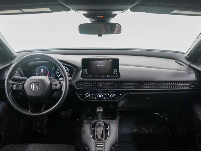 2023 Honda HR-V AWD Sport