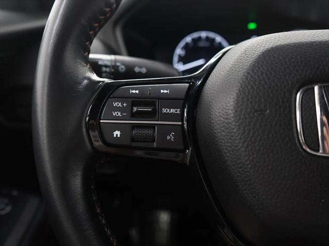 2023 Honda HR-V AWD Sport