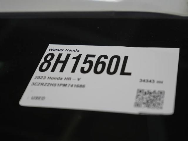 2023 Honda HR-V AWD Sport