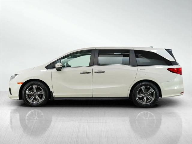 2019 Honda Odyssey Unknown
