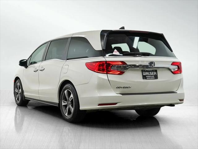 2019 Honda Odyssey Unknown