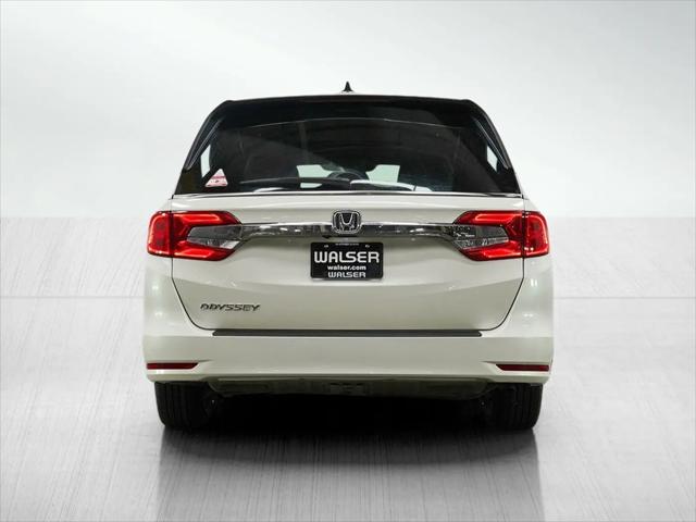 2019 Honda Odyssey Unknown