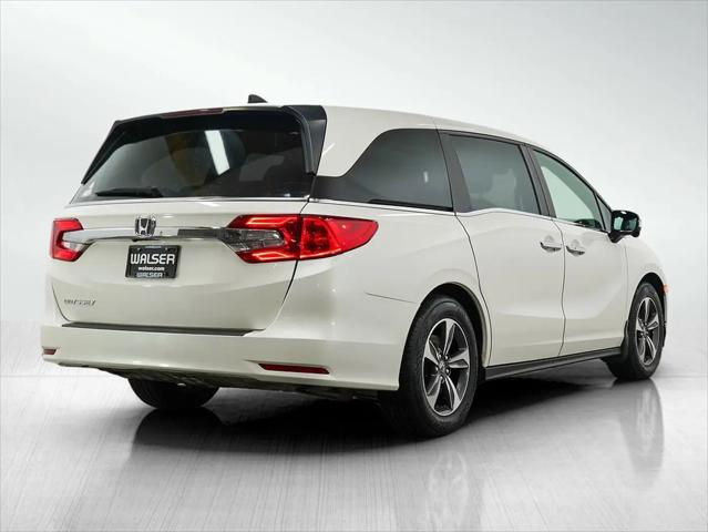 2019 Honda Odyssey Unknown