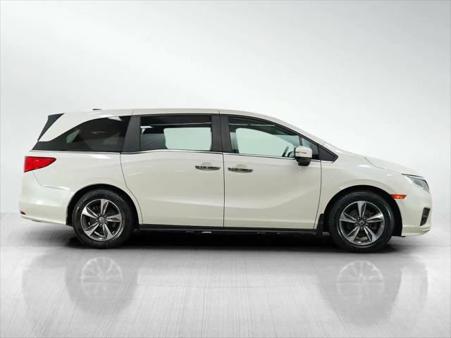 2019 Honda Odyssey Unknown