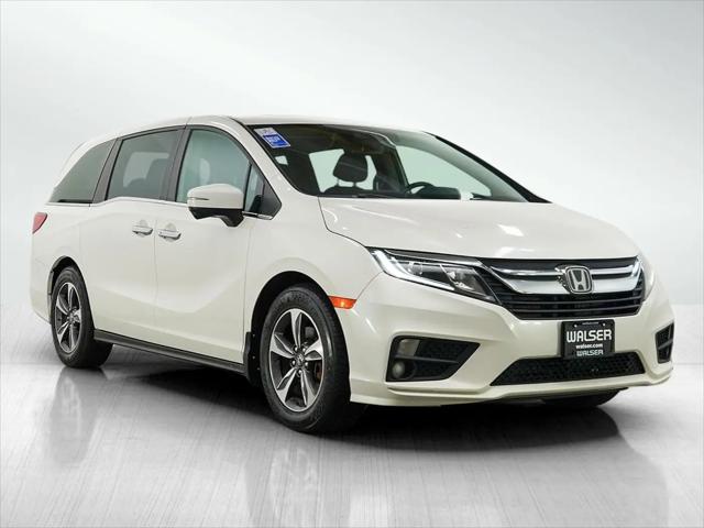 2019 Honda Odyssey Unknown